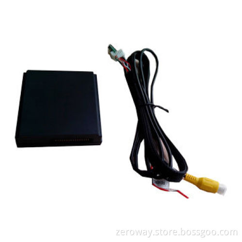 GPS box for Benz Becker from 2013, 5.8-inch screen